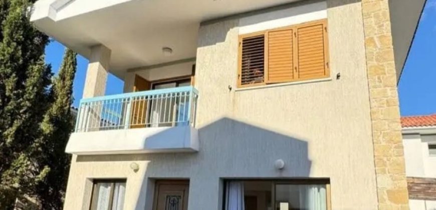 Paphos Universal Area 2Bdr Detached Villa For Sale KTM105149