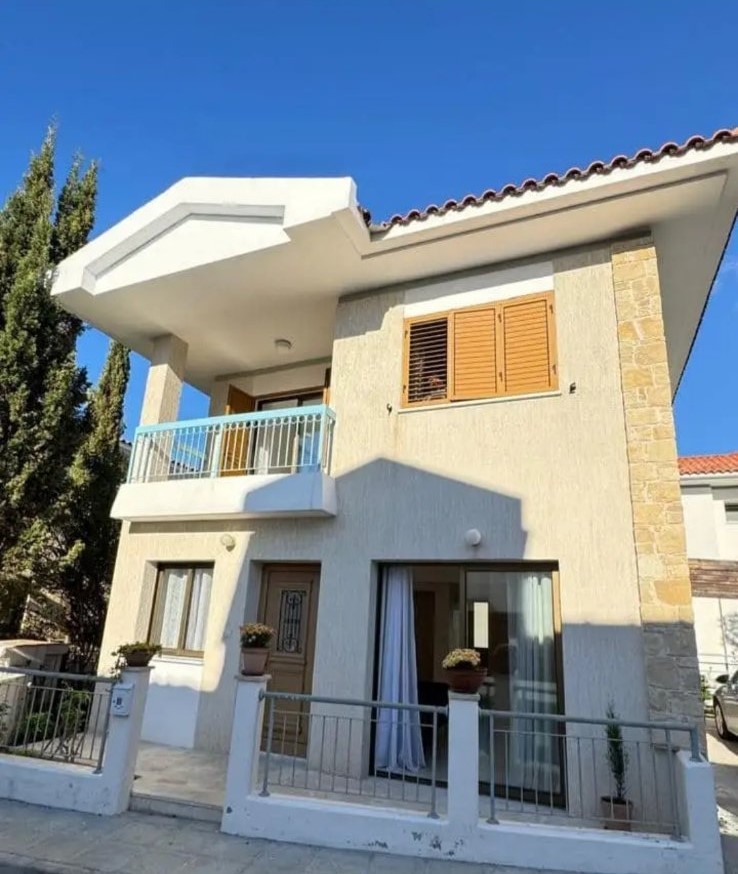 Paphos Universal Area 2Bdr Detached Villa For Sale KTM105149