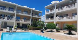 Paphos Universal Area 2Bdr Ground Floor Apartment For Sale KTM103304