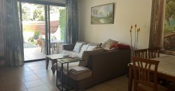 Paphos Universal Area 2Bdr Town House For Sale KTM103008