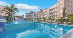 Paphos Universal Area 2Bdr Town House For Sale KTM91451