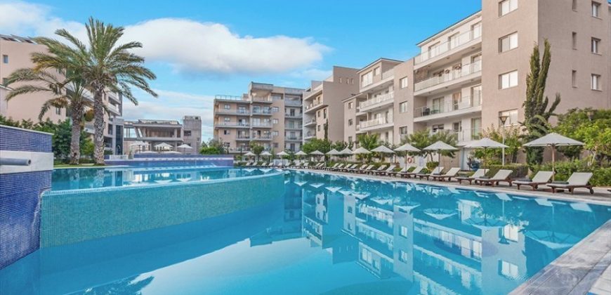 Paphos Universal Area 2Bdr Town House For Sale KTM91451