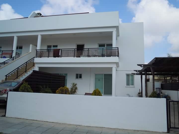 Paphos Universal Area 3Bdr Apartment For Sale KTM99224