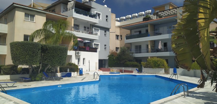 Paphos Universal Area 3Bdr Penthouse For Sale KTM93802