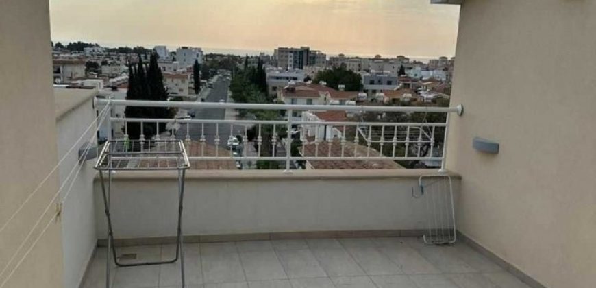 Paphos Universal Area 3Bdr Town House For Sale KTM102279