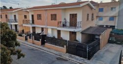 Paphos Universal Area 3Bdr Town House For Sale KTM105137