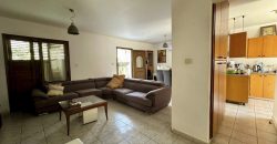 Paphos Universal Area 3Bdr Town House For Sale KTM105137