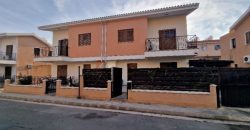 Paphos Universal Area 3Bdr Town House For Sale KTM105137