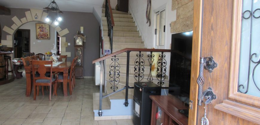 Paphos Universal Area 4Bdr House For Sale KTM97698