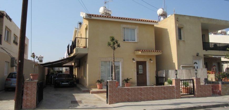 Paphos Universal Area 4Bdr House For Sale KTM97698