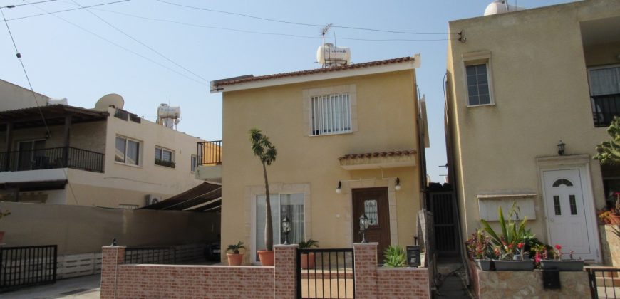 Paphos Universal Area 4Bdr House For Sale KTM97698