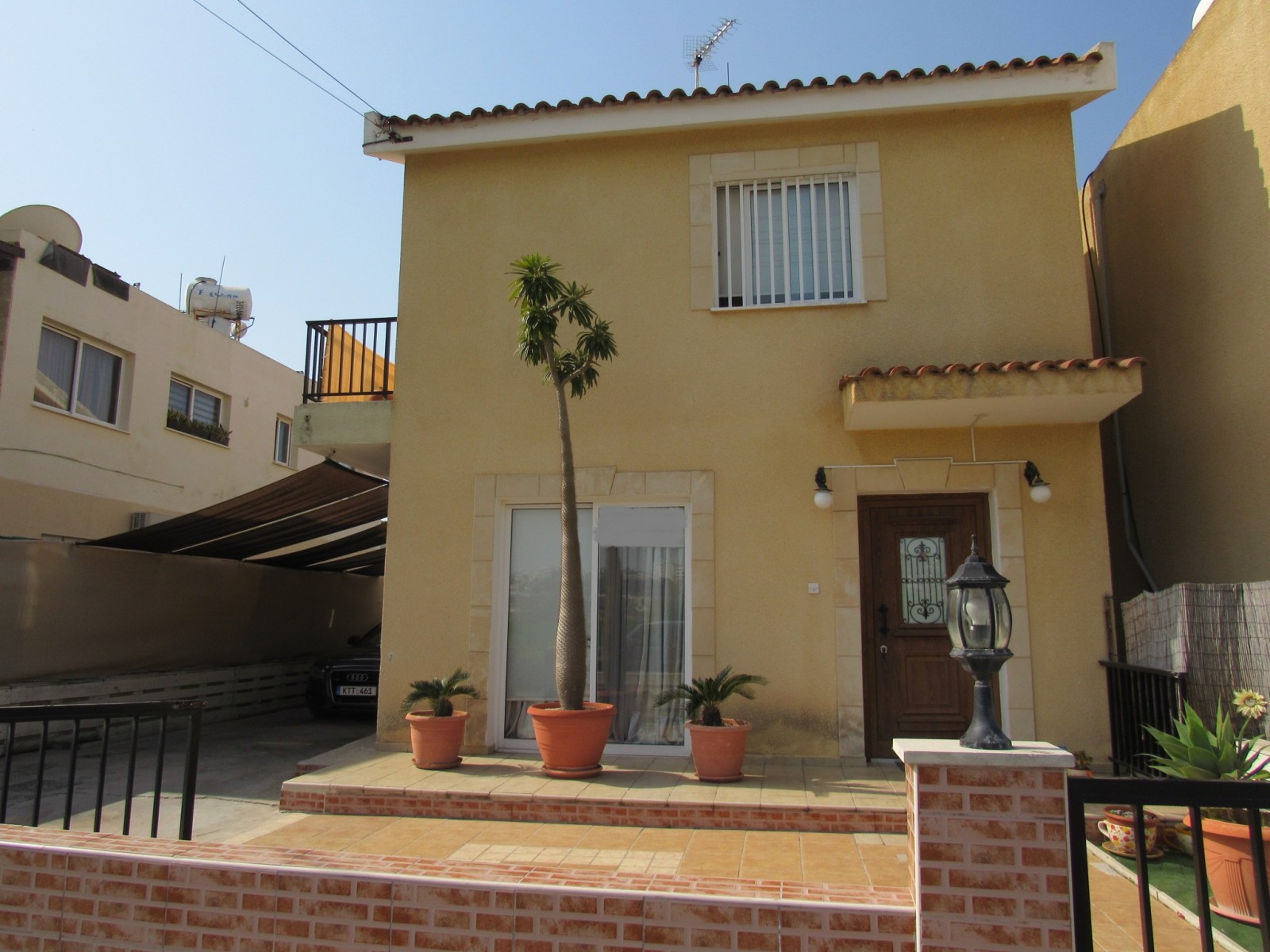 Paphos Universal Area 4Bdr House For Sale KTM97698