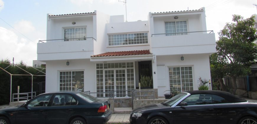 Paphos Universal Area 5Bdr Detached Villa For Sale KTM95118