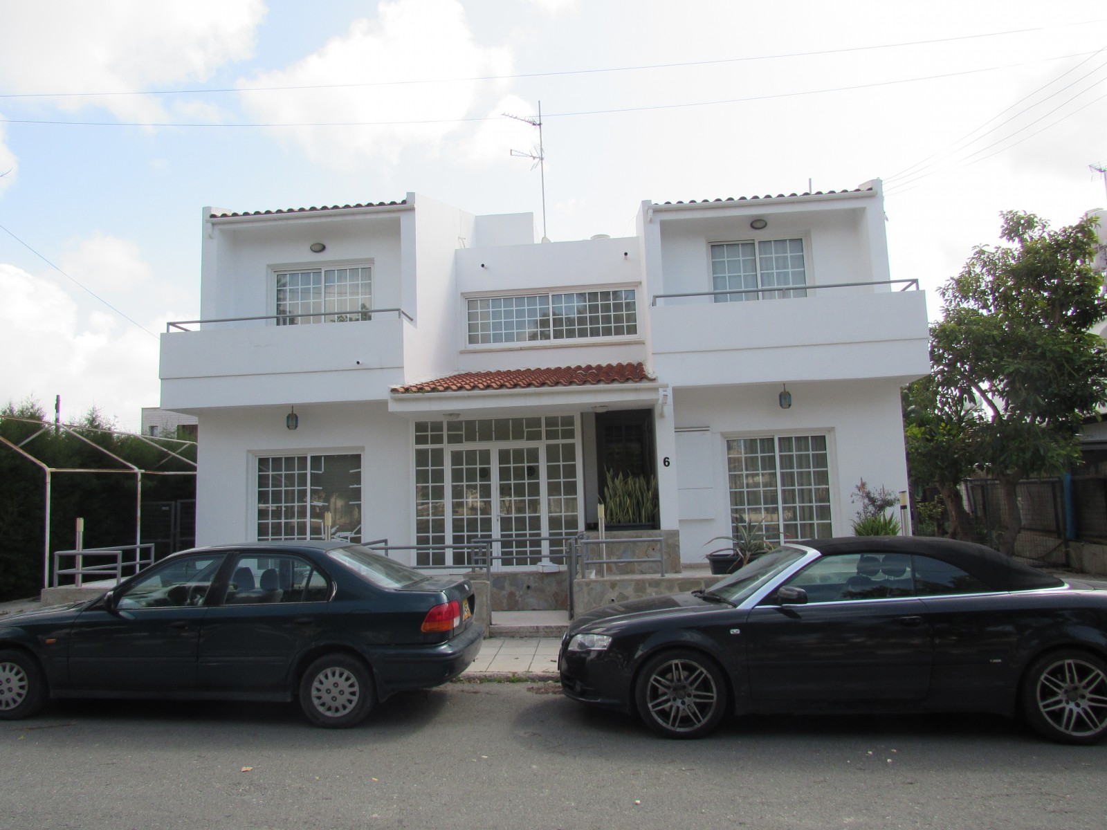 Paphos Universal Area 5Bdr Detached Villa For Sale KTM95118