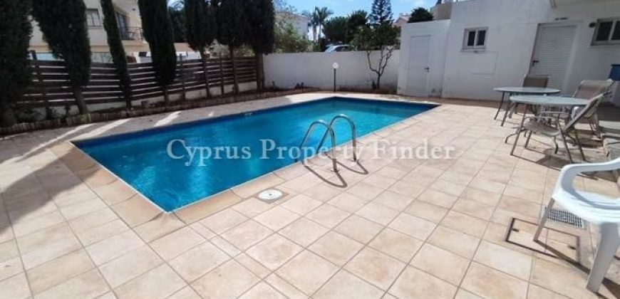 Paphos Universal 1Bdr Apartment For Sale CPF152147