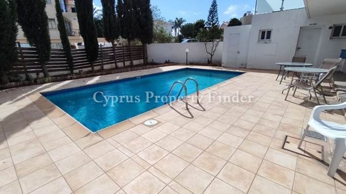 Paphos Universal 1Bdr Apartment For Sale CPF152147