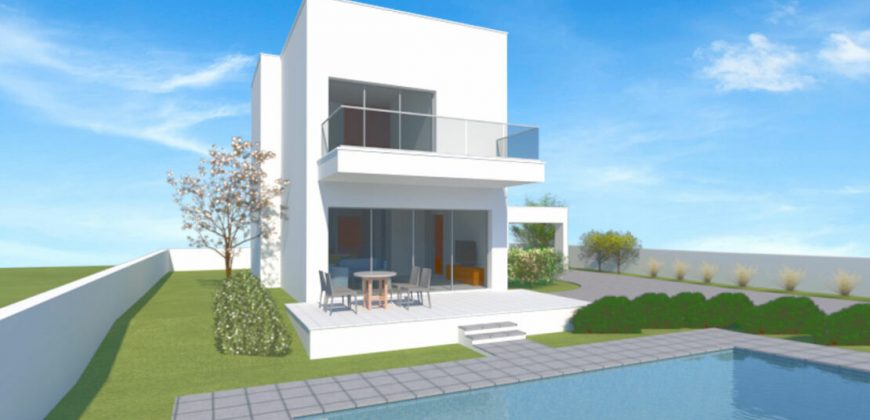 Paphos Venus Rock Golf Resort 2Bdr House For Sale PRK27793