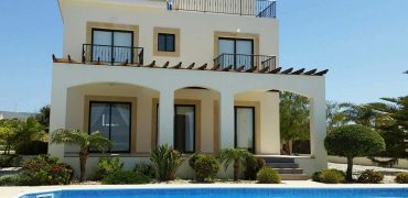 Paphos Venus Rock Golf Resort 2Bdr House For Sale PRK27793