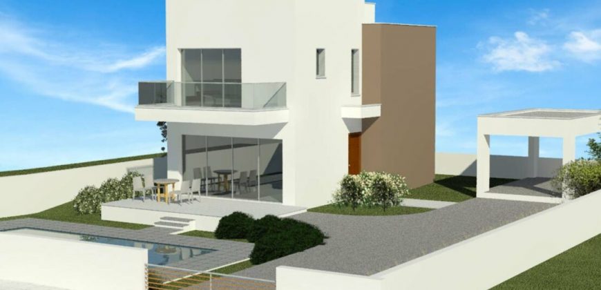 Paphos Venus Rock Golf Resort 2Bdr House For Sale PRK27793