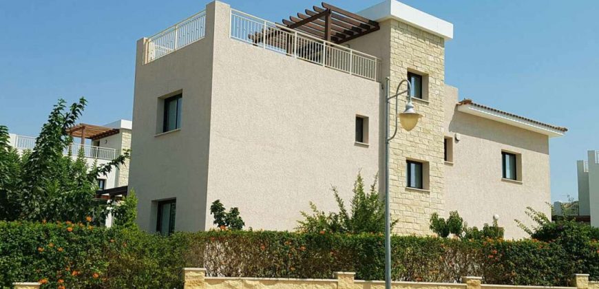 Paphos Venus Rock Golf Resort 2Bdr House For Sale PRK27793