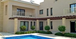 Paphos Venus Rock Golf Resort 2Bdr House For Sale PRK27793