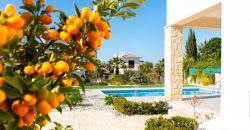 Paphos Venus Rock Golf Resort 3Bdr Villa For Sale PRK29784