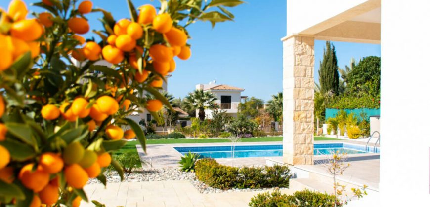 Paphos Venus Rock Golf Resort 3Bdr Villa For Sale PRK29784