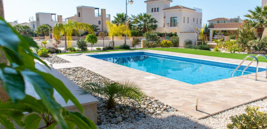 Paphos Venus Rock Golf Resort 3Bdr Villa For Sale PRK29784