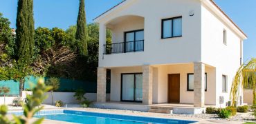 Paphos Venus Rock Golf Resort 3Bdr Villa For Sale PRK29784