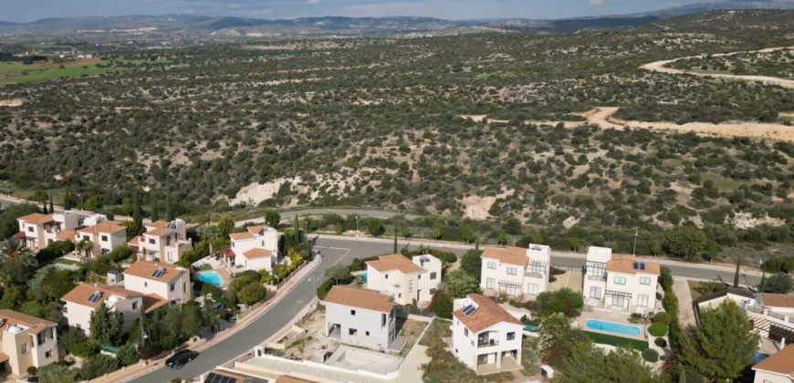 Paphos Venus Rock Golf Resort 3Bdr Villa For Sale PRK29784