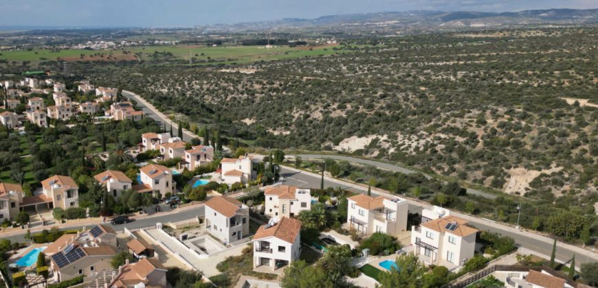 Paphos Venus Rock Golf Resort 3Bdr Villa For Sale PRK29784