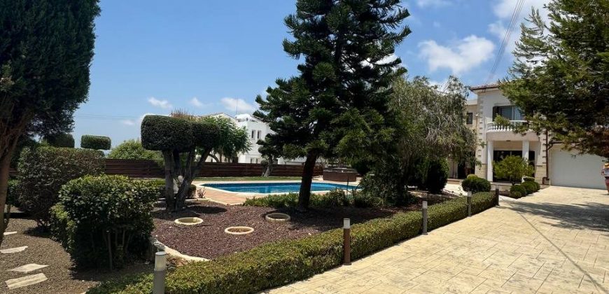 Paphos Venus Rock Golf Resort 4Bdr Villa For Sale PRK43394