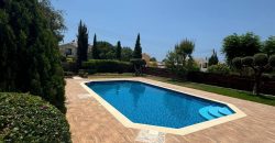 Paphos Venus Rock Golf Resort 4Bdr Villa For Sale PRK43394