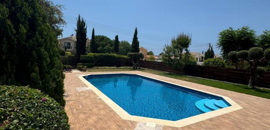 Paphos Venus Rock Golf Resort 4Bdr Villa For Sale PRK43394