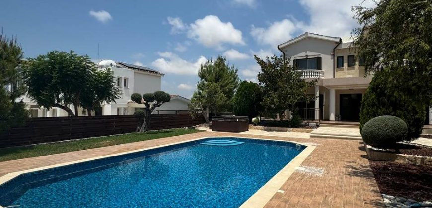 Paphos Venus Rock Golf Resort 4Bdr Villa For Sale PRK43394