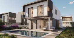 Paphos Villa For Sale DMC18459P