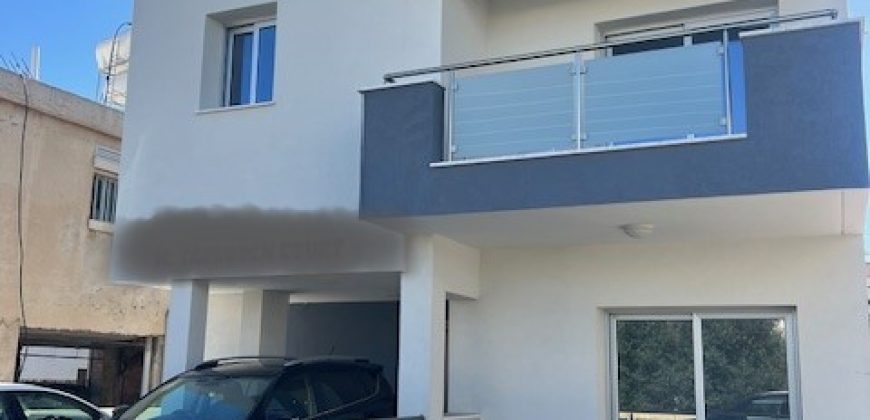 Paphos Yeroskipou 1Bdr Apartment For Sale KTM102757