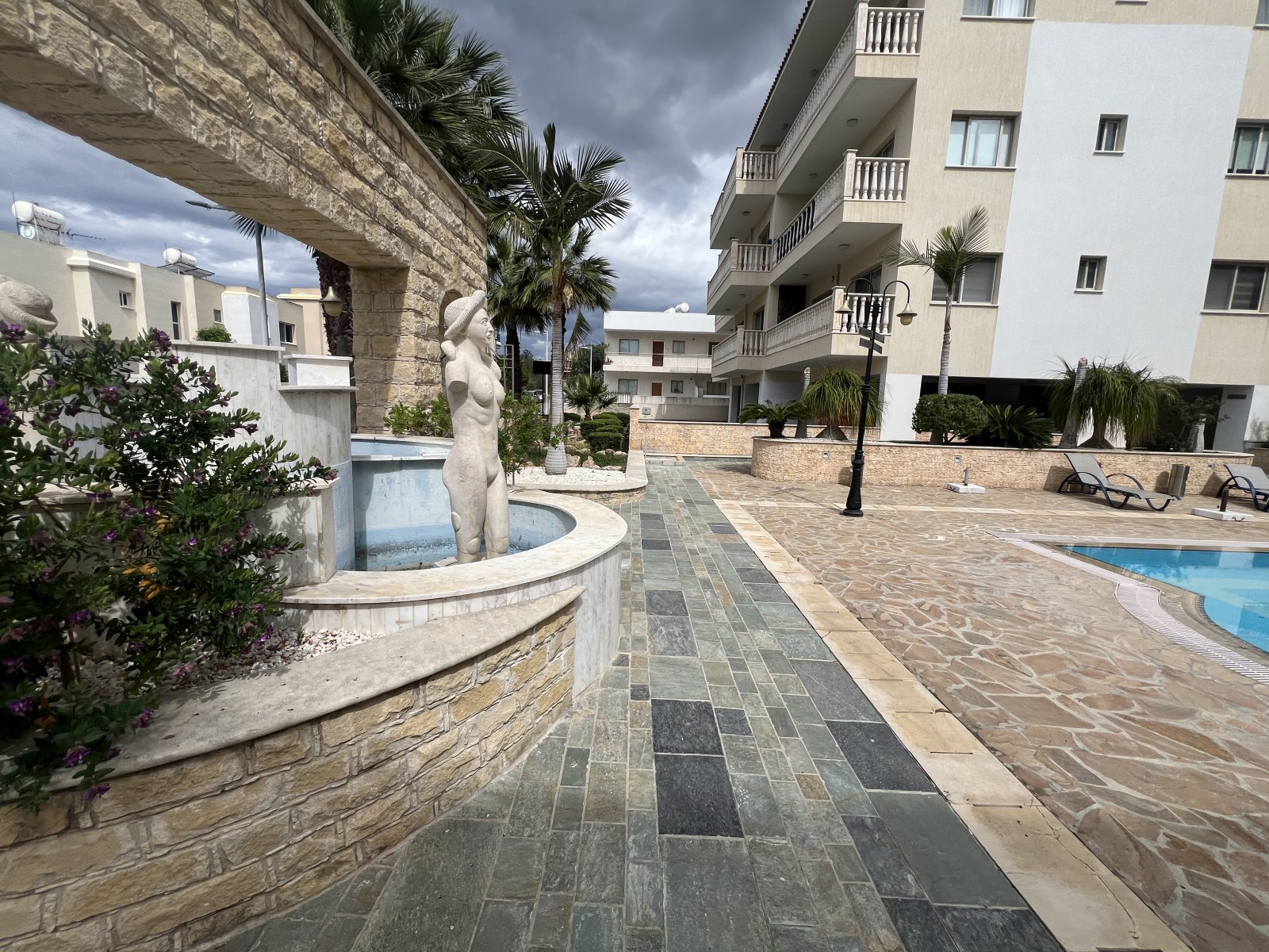 Paphos Yeroskipou 1Bdr Apartment For Sale KTM103413