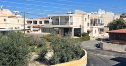 Paphos Yeroskipou 2Bdr Apartment For Sale KTM102755