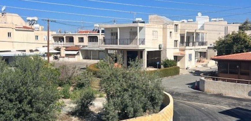 Paphos Yeroskipou 2Bdr Apartment For Sale KTM102755