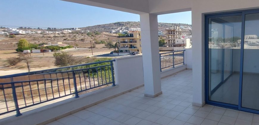 Paphos Yeroskipou 2Bdr Penthouse For Sale KTM104080