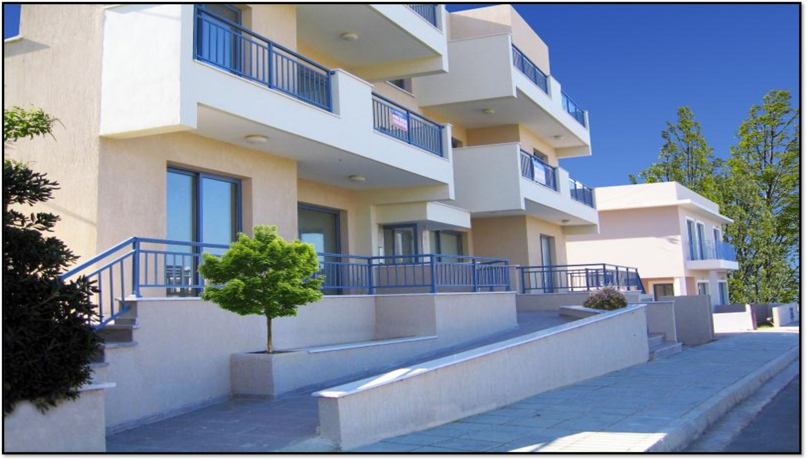 Paphos Yeroskipou 2Bdr Penthouse For Sale KTM104080