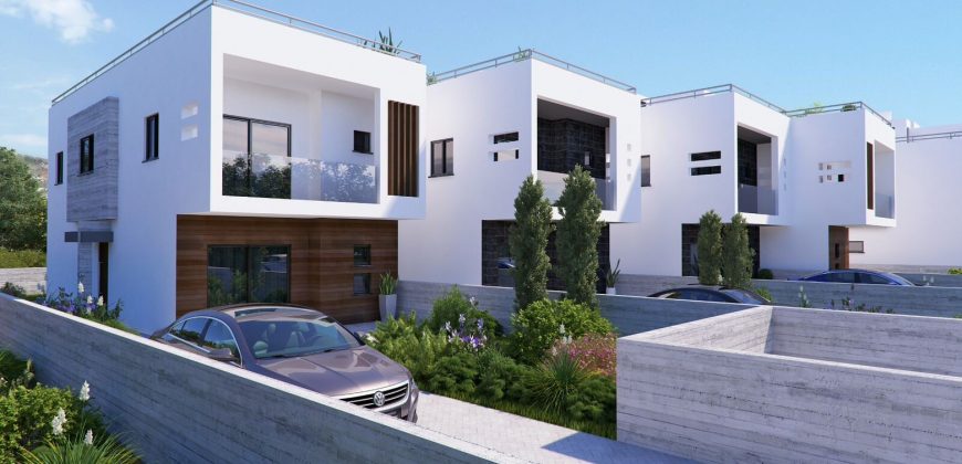 Paphos Yeroskipou 4Bdr Detached Villa For Sale KTM92308