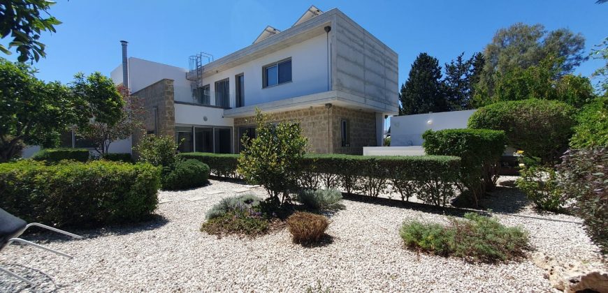 Paphos Yeroskipou 4Bdr Detached Villa For Sale KTM98257