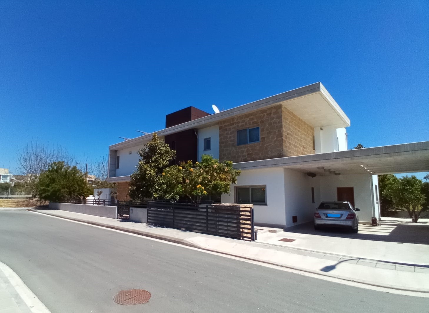 Paphos Yeroskipou 4Bdr Detached Villa For Sale KTM98257