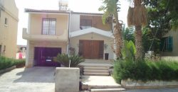 Paphos Yeroskipou 5Bdr House For Sale KTM90651