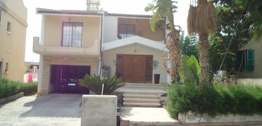 Paphos Yeroskipou 5Bdr House For Sale KTM90651