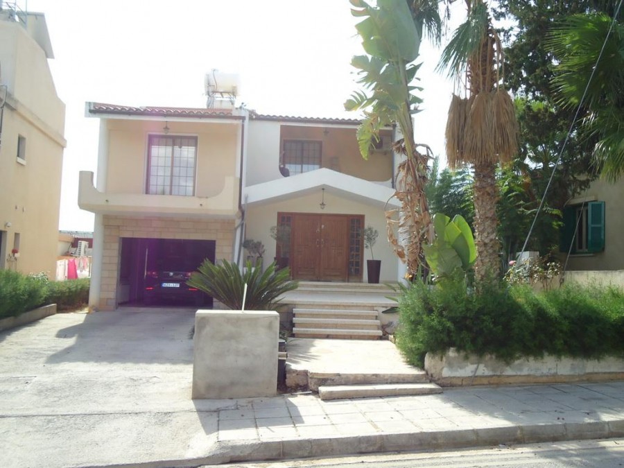 Paphos Yeroskipou 5Bdr House For Sale KTM90651