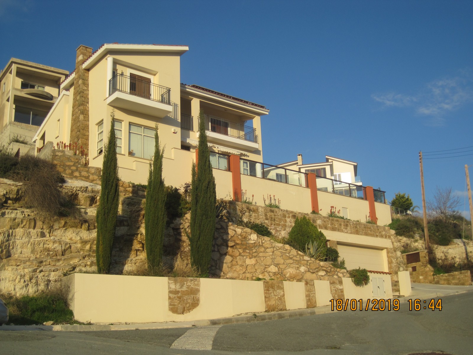 Paphos Yeroskipou 5Bdr House For Sale KTM93092