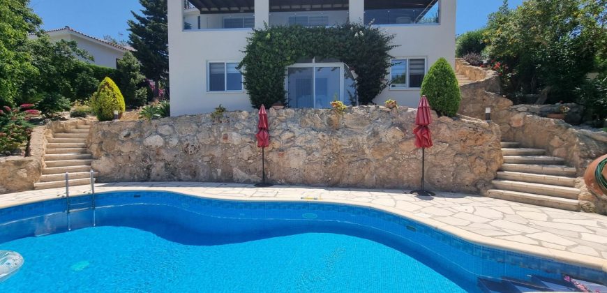 Paphos kamares tala 3Bdr villa For Sale PNV22128